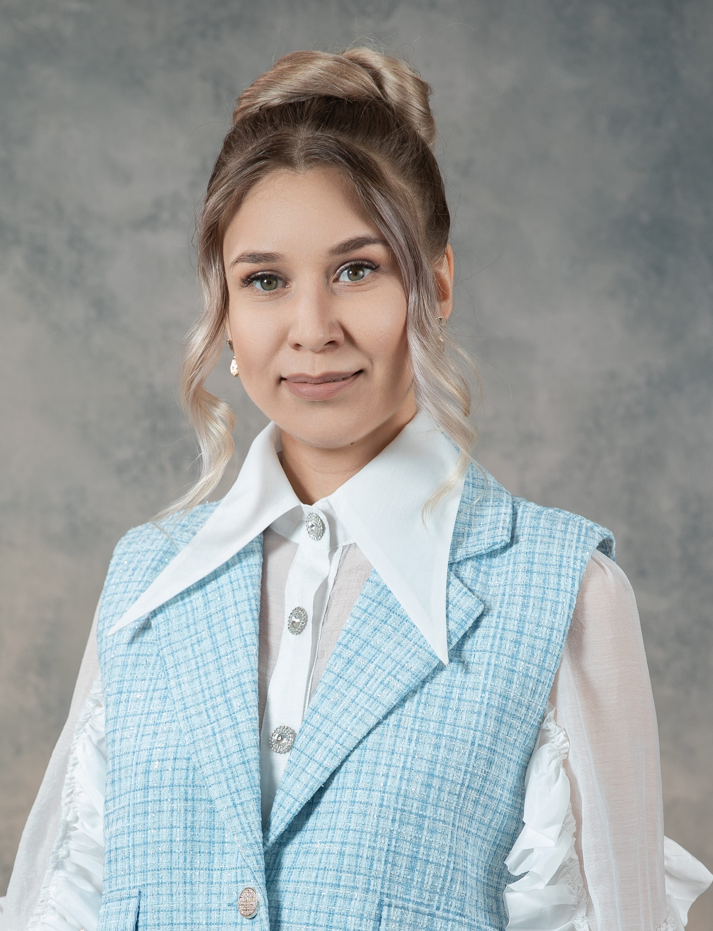 Буянова Татьяна Сергеевна.